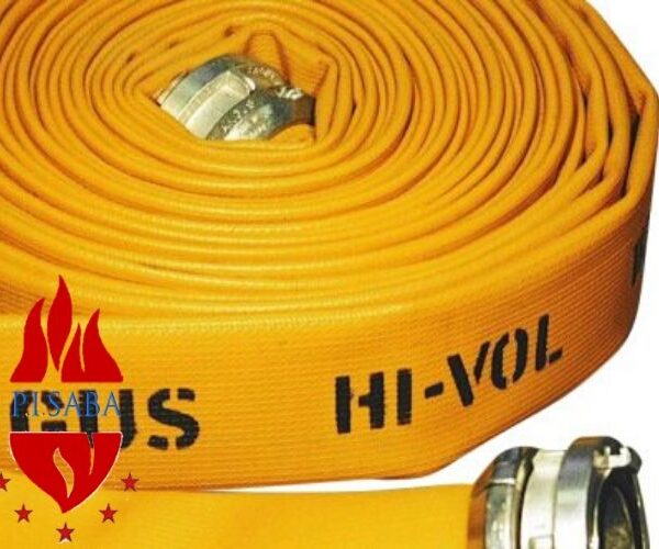 شیلنگ آتش نشانی hi-vol